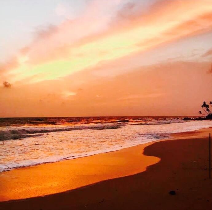 The Beach House Ambalangoda  Εξωτερικό φωτογραφία