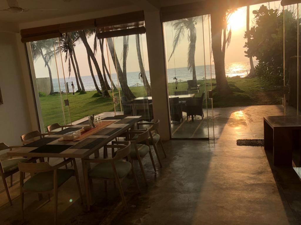 The Beach House Ambalangoda  Εξωτερικό φωτογραφία
