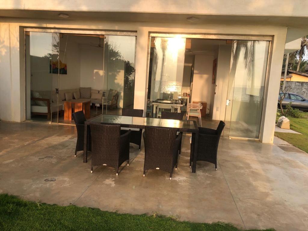 The Beach House Ambalangoda  Εξωτερικό φωτογραφία