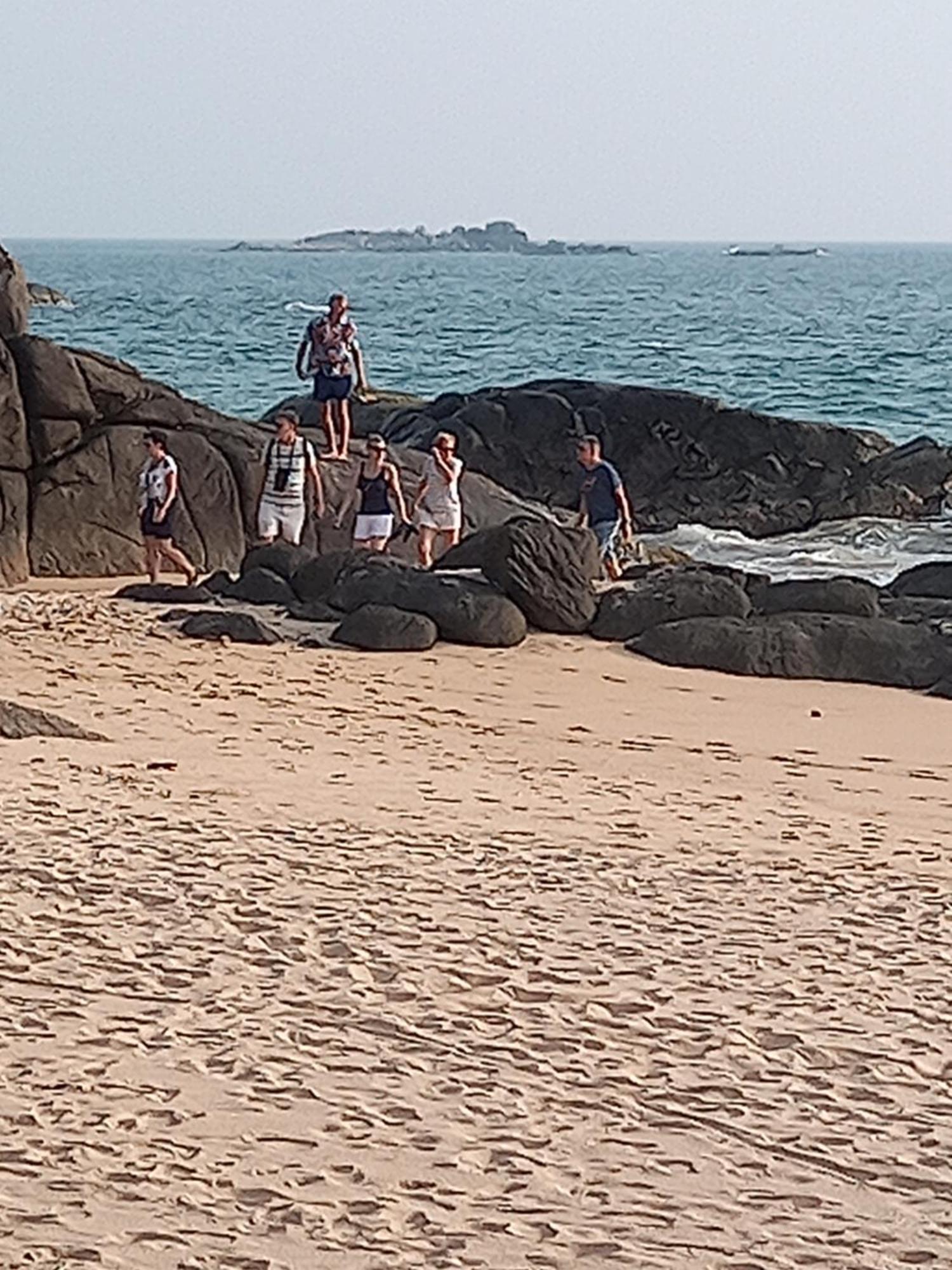 The Beach House Ambalangoda  Εξωτερικό φωτογραφία
