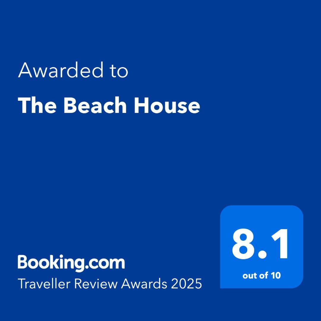 The Beach House Ambalangoda  Εξωτερικό φωτογραφία