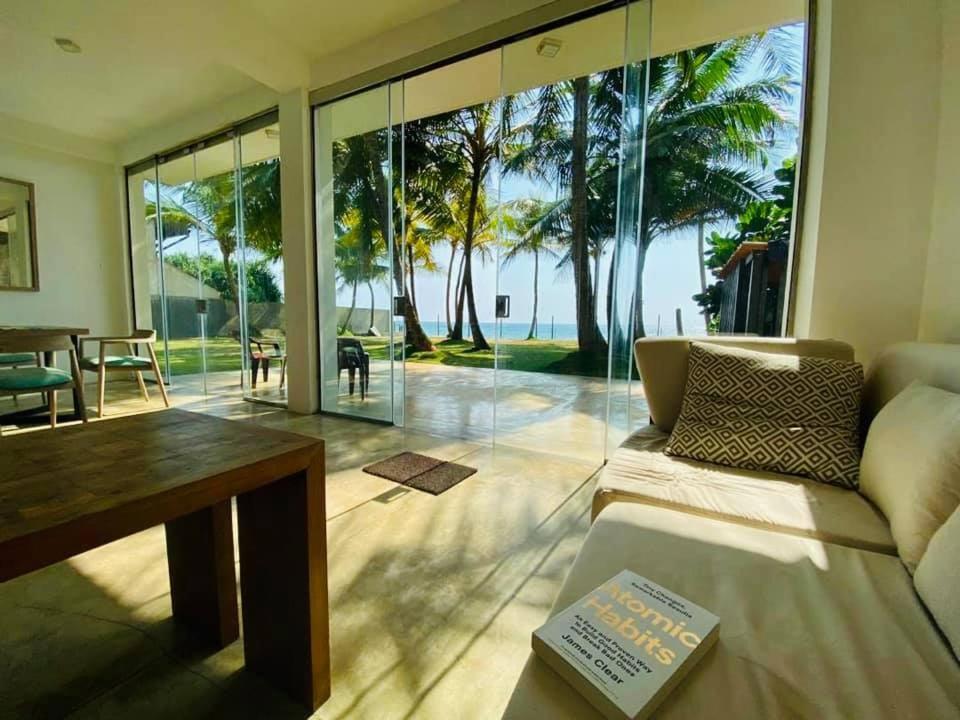 The Beach House Ambalangoda  Εξωτερικό φωτογραφία