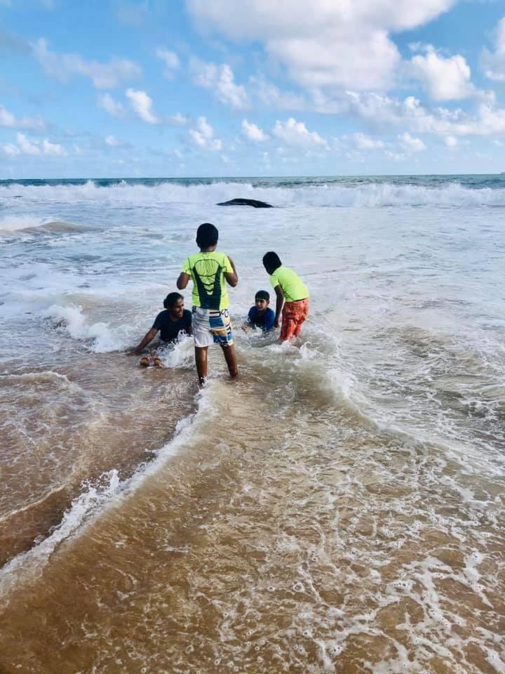 The Beach House Ambalangoda  Εξωτερικό φωτογραφία